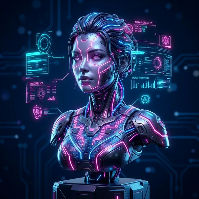 Loonie Launch Genesis visual